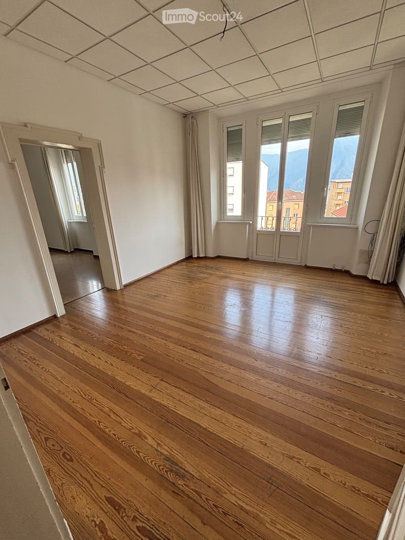 Lugano - Besso Elegante appartamento rinnovato (4)