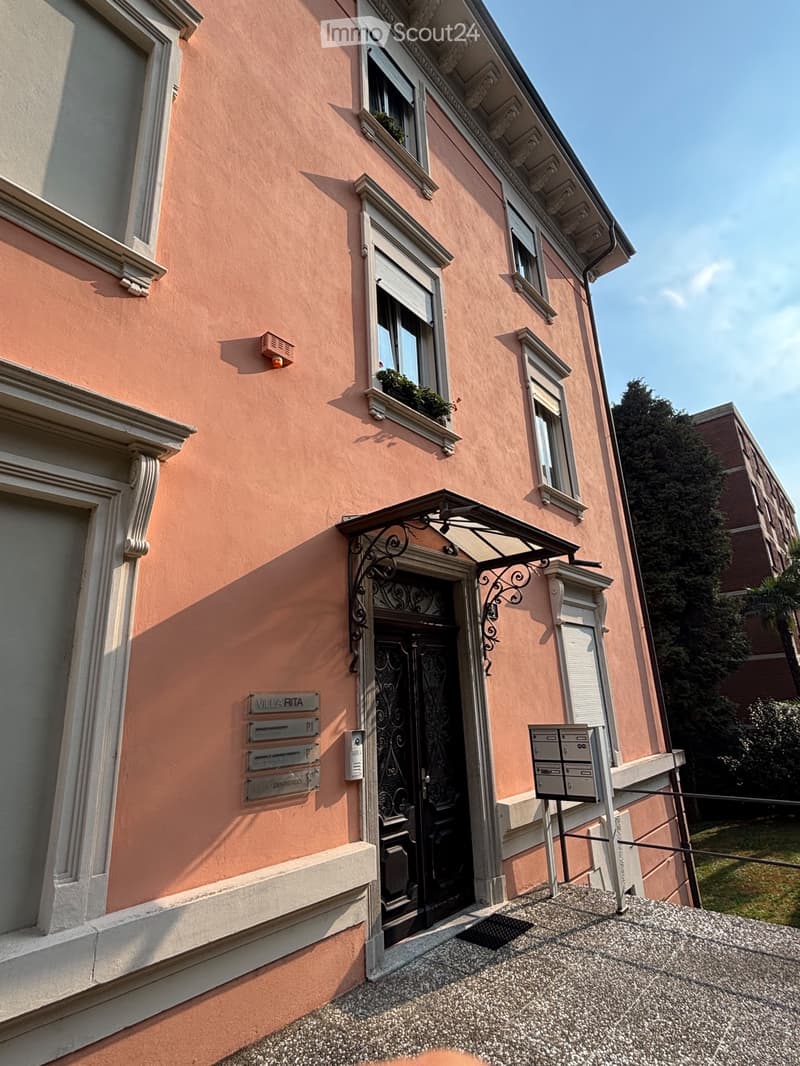 Lugano - Besso Elegante appartamento rinnovato (11)