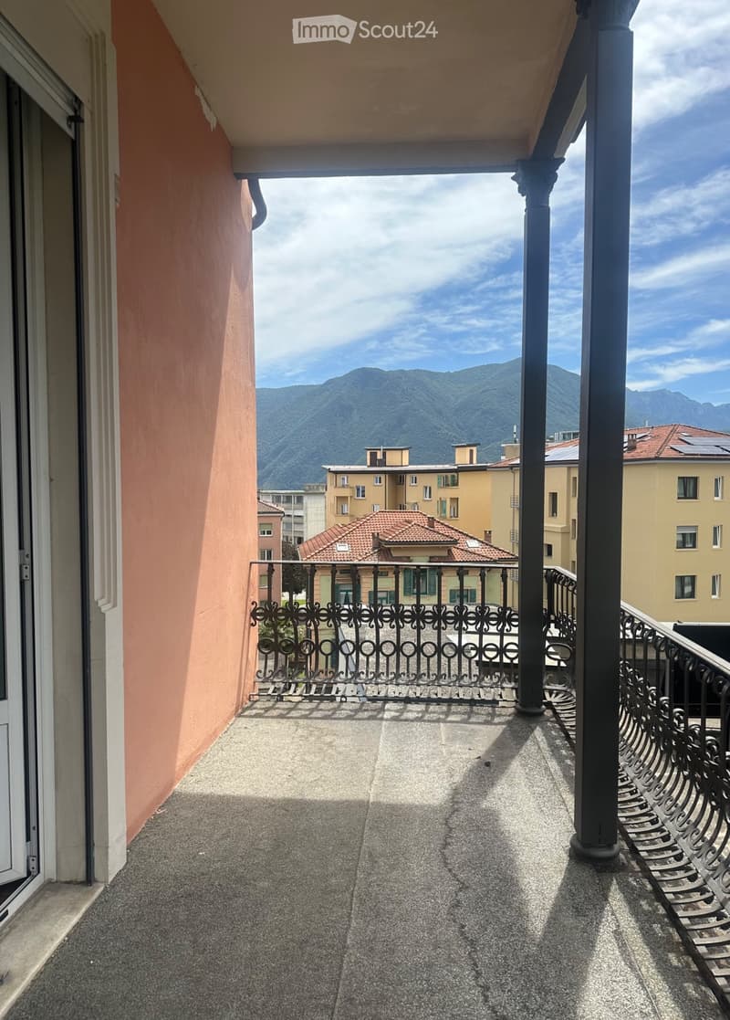 Lugano - Besso Elegante appartamento rinnovato (5)