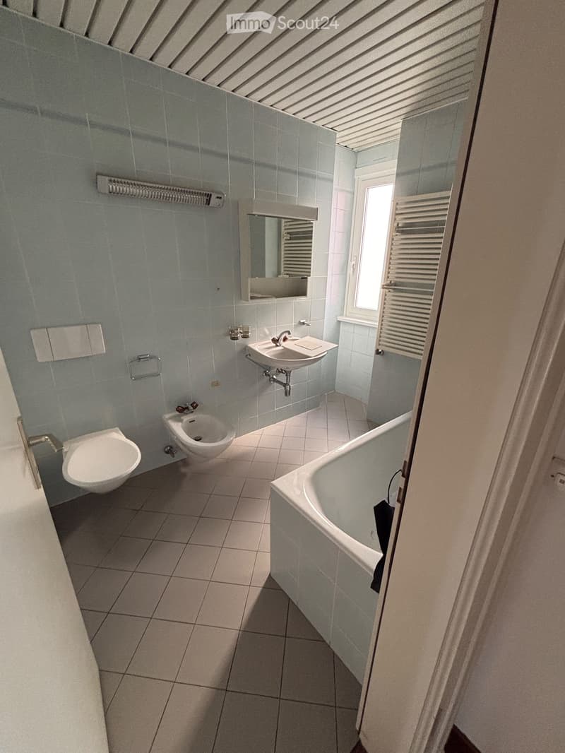 Lugano - Besso Elegante appartamento rinnovato (9)