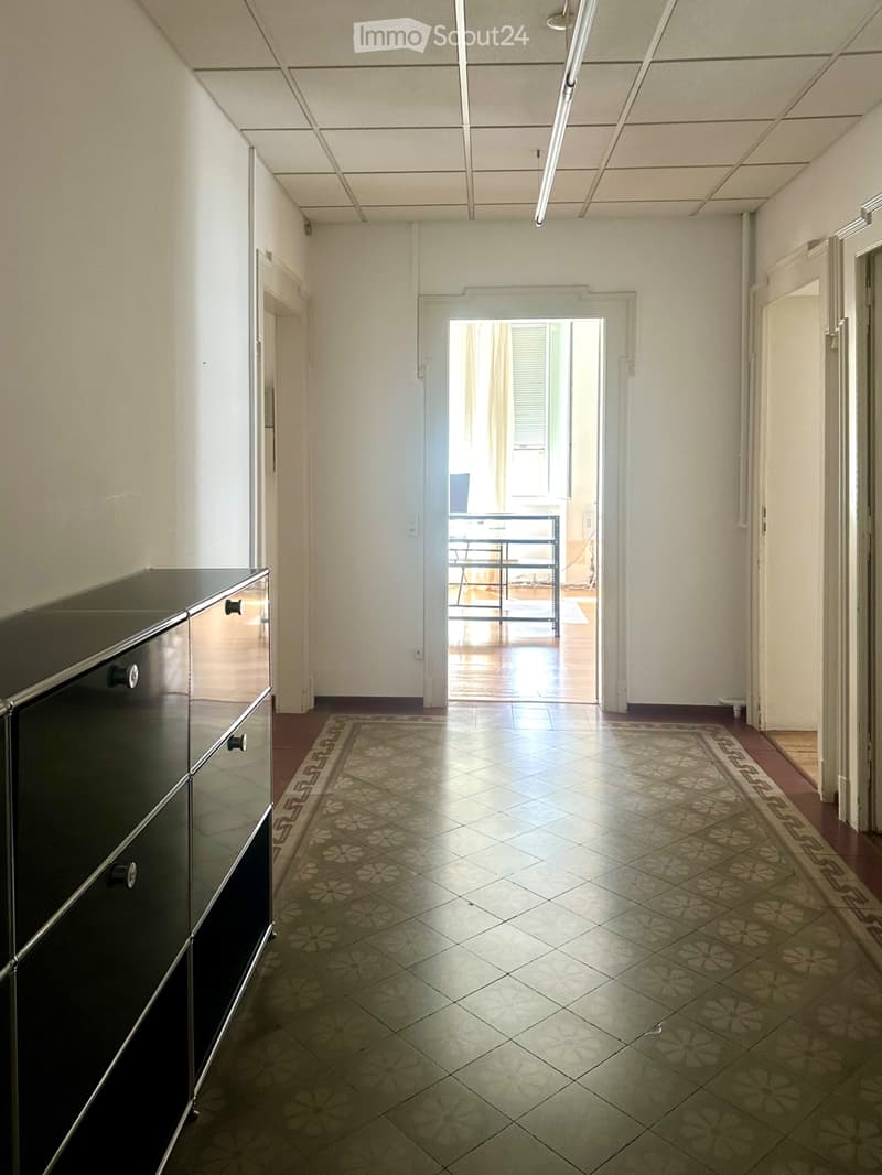 Lugano - Besso Elegante appartamento rinnovato (3)