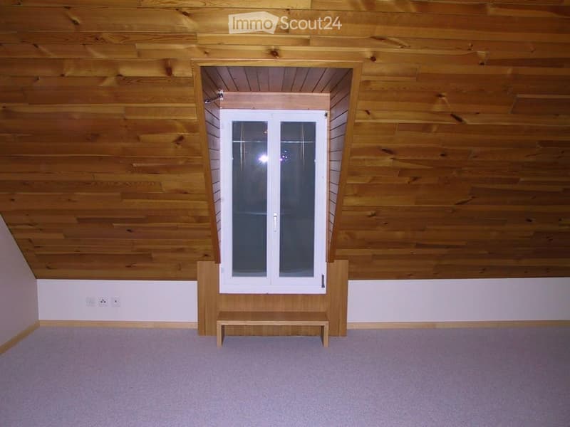 Ruhige Dachwohnung (3)