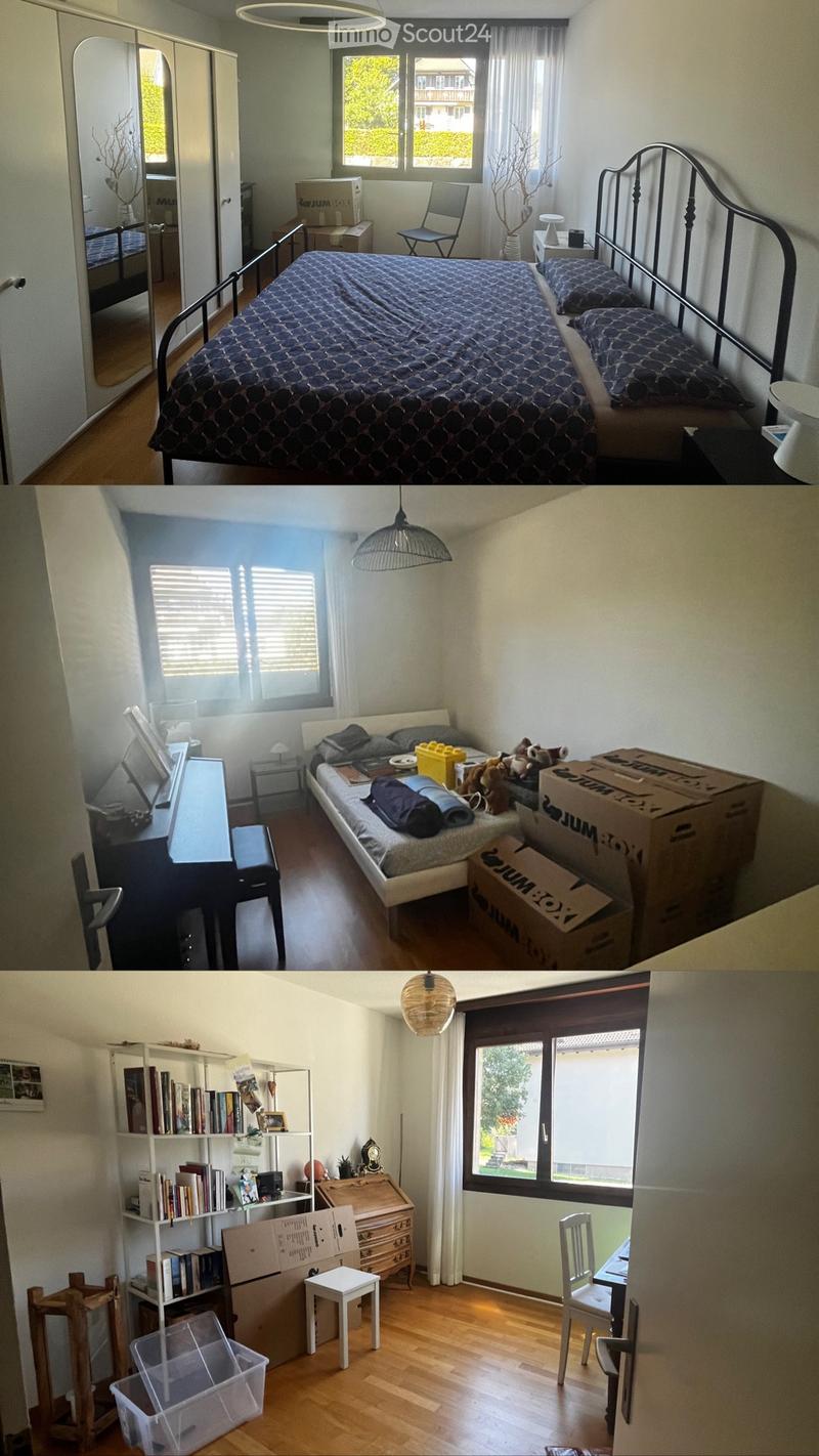 Helle 4.5 Zimmer-Wohnung mit Gartensitzplatz in Fraubrunnen (4)