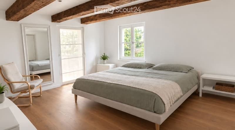 5-Zi.-Wohnung mit gedeckter Terrasse & Parkmöglichkeit (3)