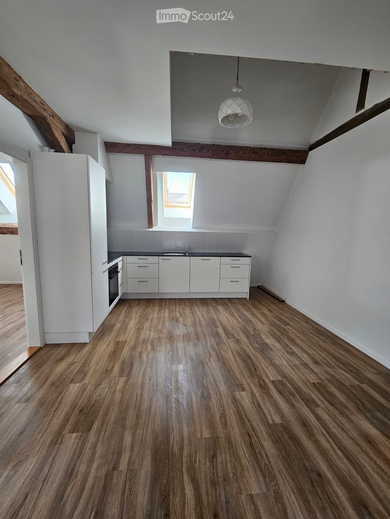 3.5 Zimmer Maisonette-Wohnung (1)