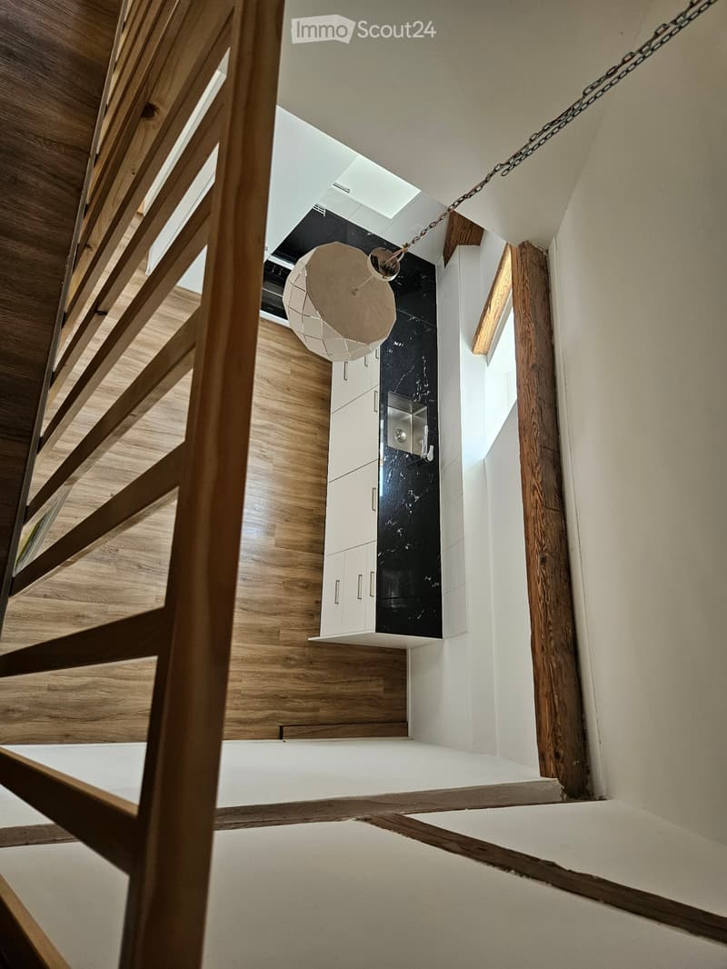 3.5 Zimmer Maisonette-Wohnung (2)