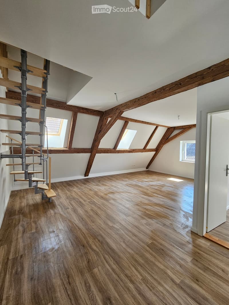 3.5 Zimmer Maisonette-Wohnung (3)