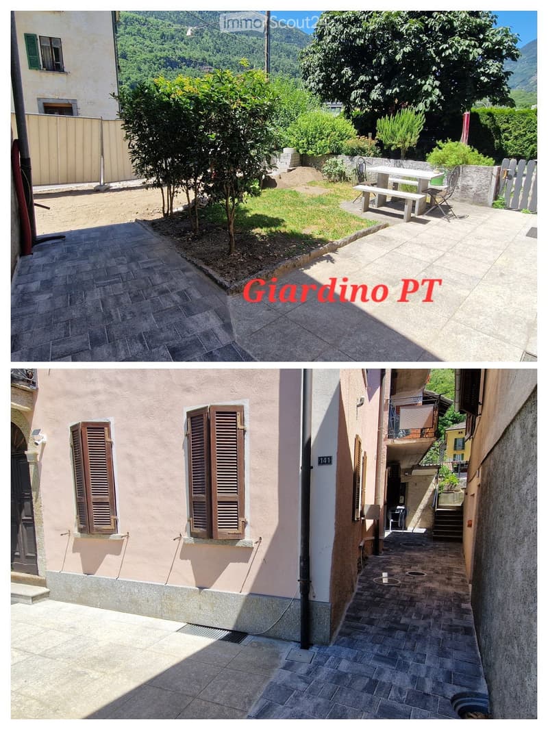 Affittasi appartamento di 5 locali (1)