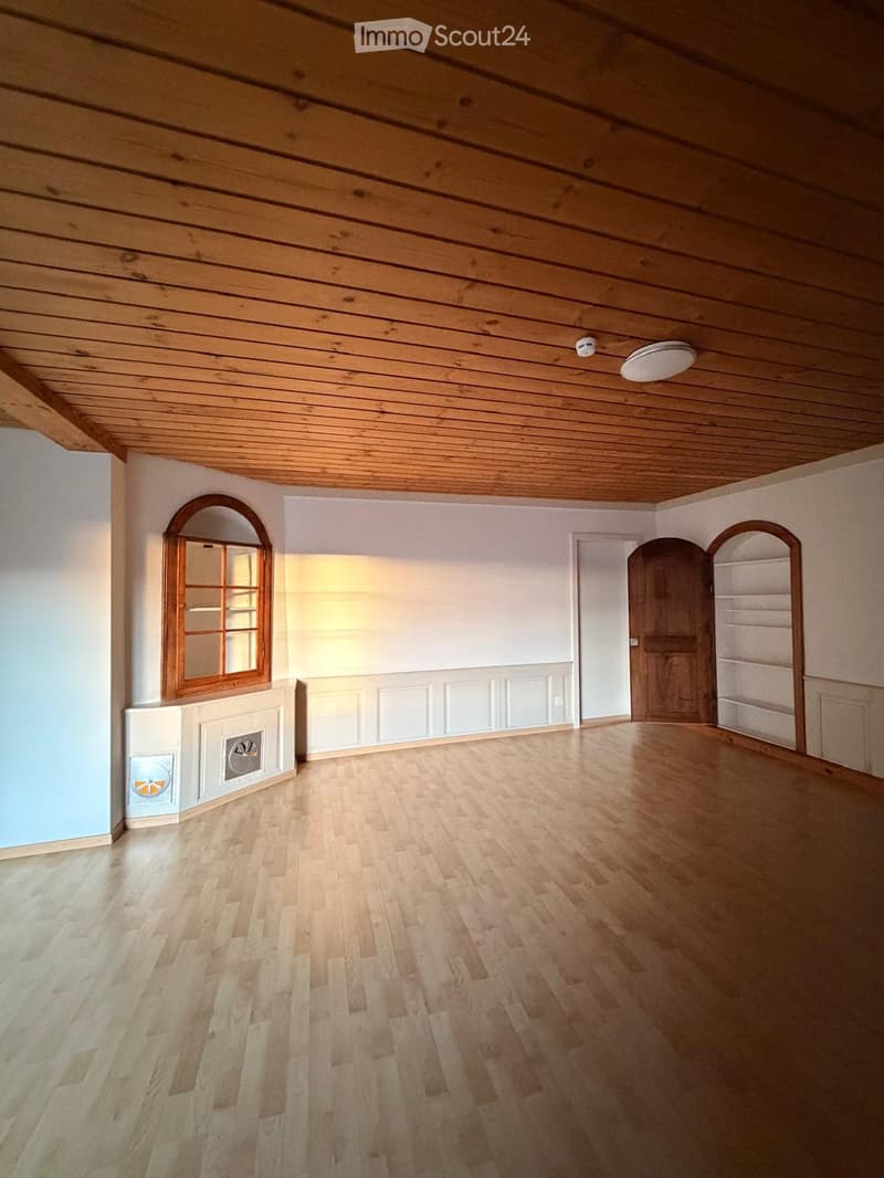 Wohnung hell & grosszügig - Nähe Rhein / Altstadt SH (3)