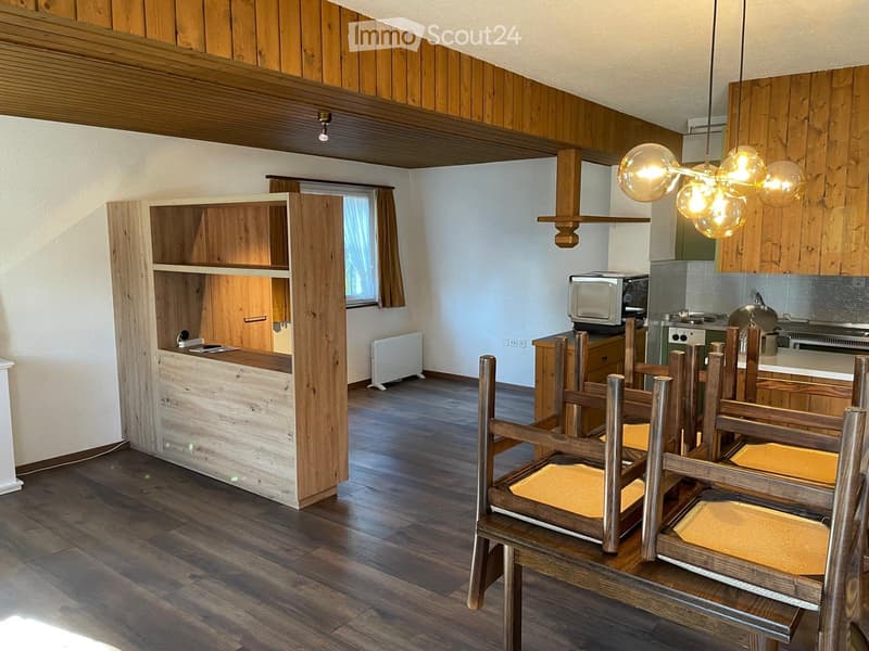 1.5 Zimmerwohnung / Studio zum vermieten (2)