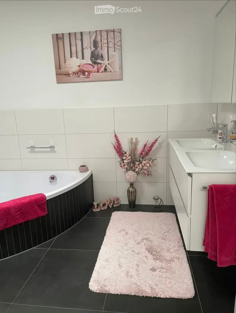 5.5-Zimmer-Wohnung in Wolhusen 2 Garagenparkplätze (2)