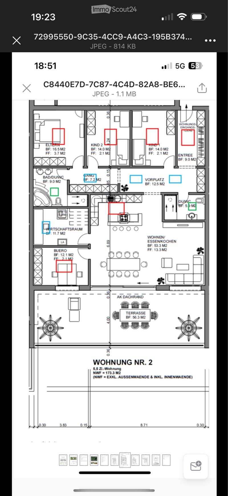 5.5-Zimmer-Wohnung in Wolhusen 2 Garagenparkplätze (5)
