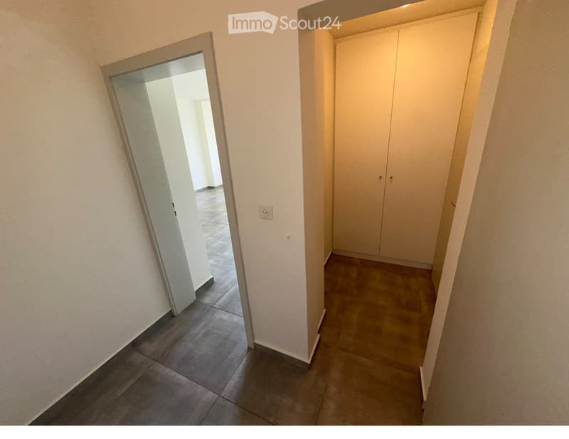 Lugano-Vezia affitto 2 locali, nel verde, zona tranquilla (3)