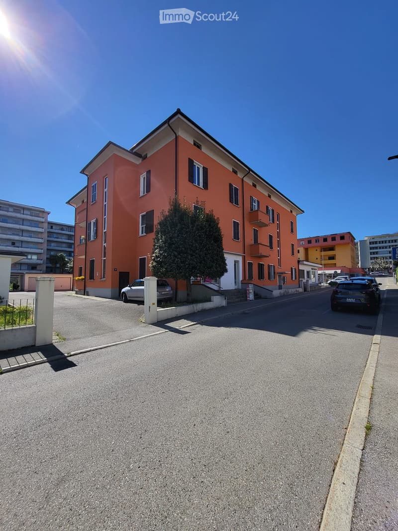 Bell'appartamento di 3 locali a Chiasso (5)