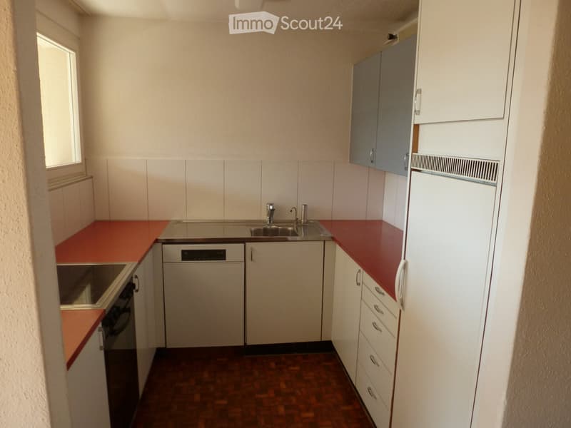 Zentral gelegene, ruhige 3.5 Zimmer Wohnung in Aarau Rohr (3)