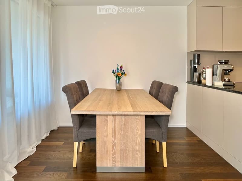 Moderne 4.5-Zimmer-Wohnung beim Bahnhof Regensdorf (4)