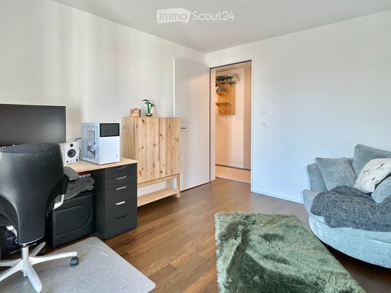 Moderne 4.5-Zimmer-Wohnung beim Bahnhof Regensdorf (10)
