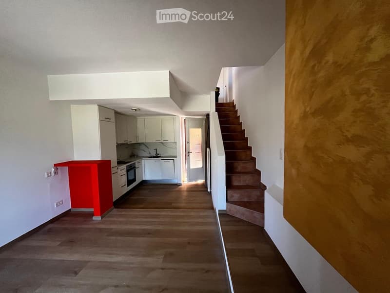 Affittasi appartamento duplex con ampia terrazza (1)
