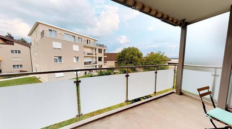 Möbliertes Zimmer 5min von Bahnhof 8910 Affoltern per sofort (3)
