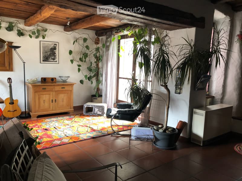 splendido appartamento 5.5 locali a Losone (5)