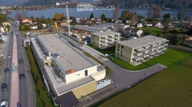nuovo app. 3.5 loc. grande (110m2) più terrazza cop. (16m2) (2)