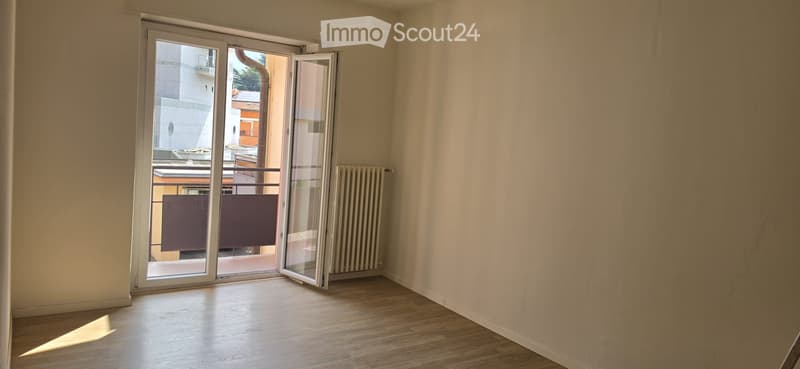 Luminoso appartamento di 3.5 locali con grande terrazza (5)