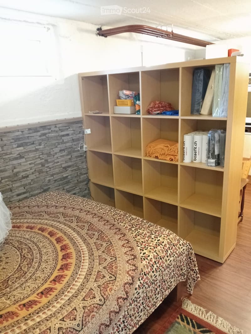 1-Zimmerstudio in Untermiete (4)
