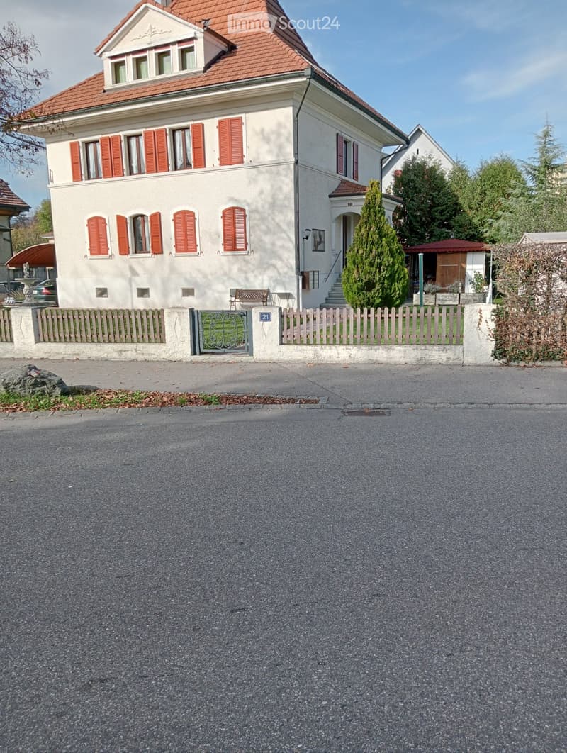 1-Zimmerstudio in Untermiete (1)