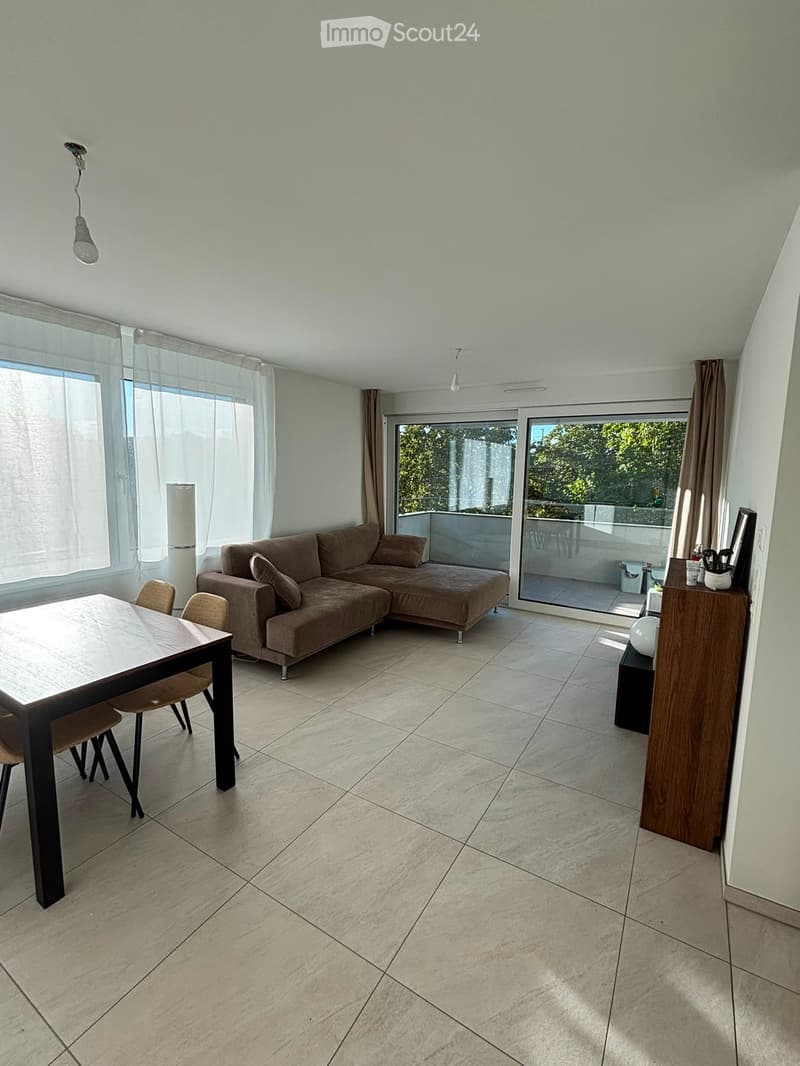 Appartement 2.5 Lausanne (1)