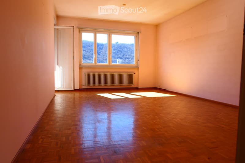Appartamento luminoso 68 m2, balcone con vista aperta a sud (1)