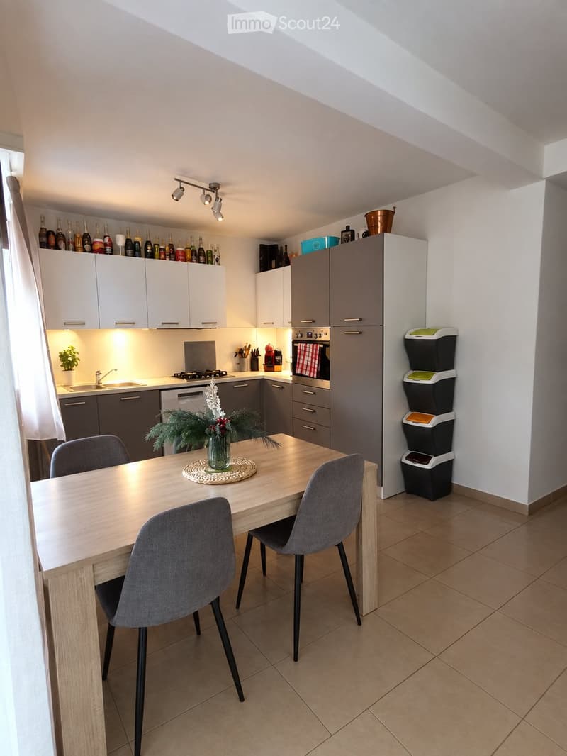 CERCASI SUBENTRANTE DAL 15 DICEMBRE Casa bifamiliare (1)