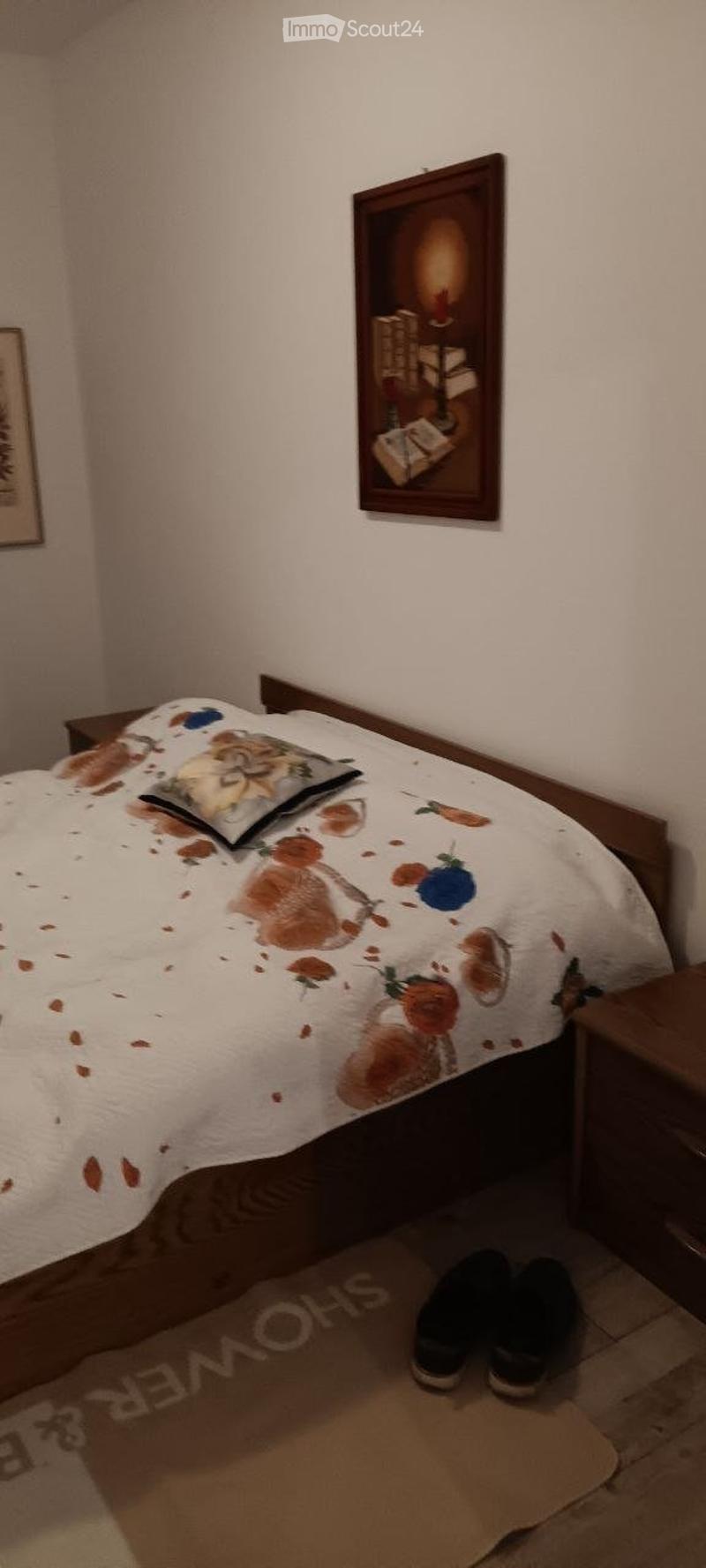 Möblierte Wohnung mit Parkplatz - Wettingen (2)