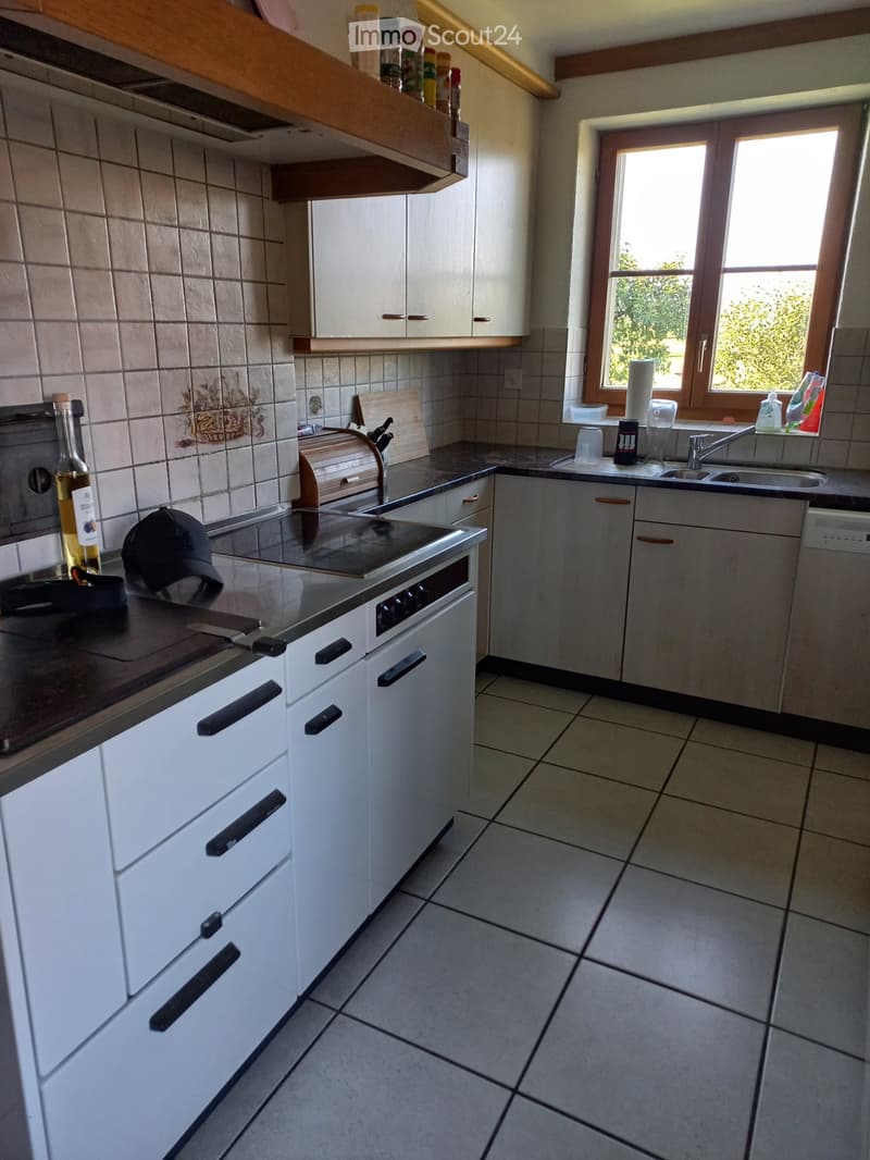Stöckli-Wohnung /parterre (4)