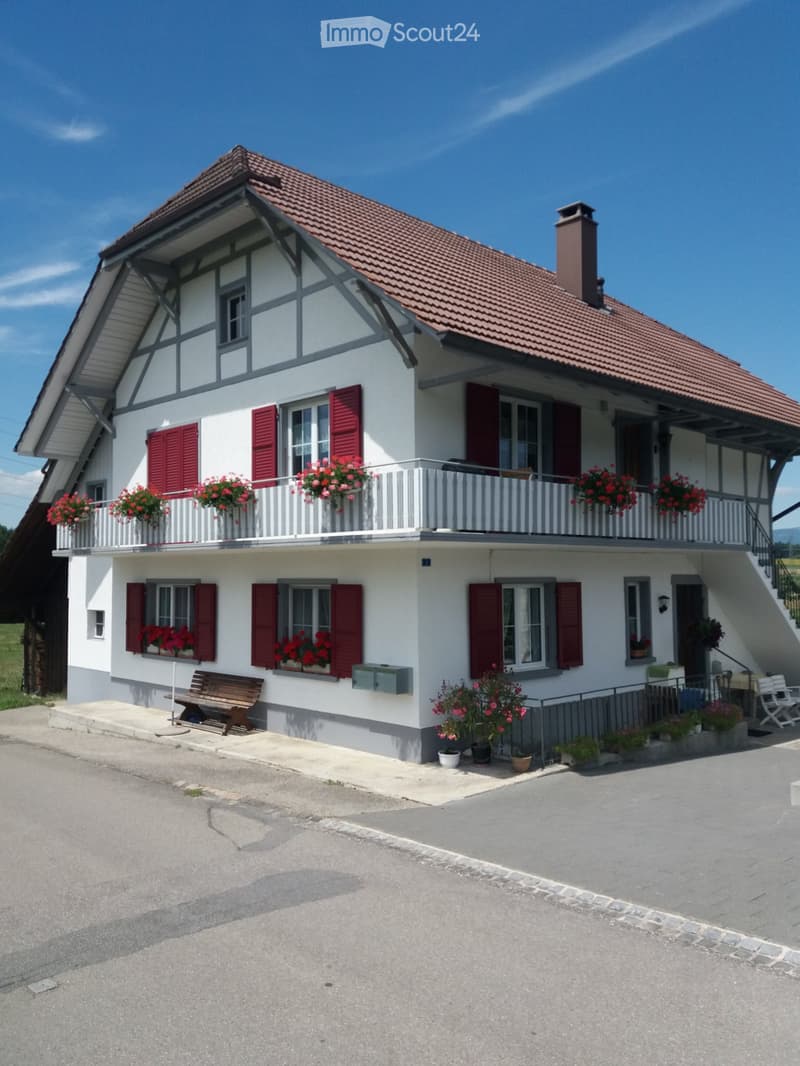 Stöckli-Wohnung /parterre (1)