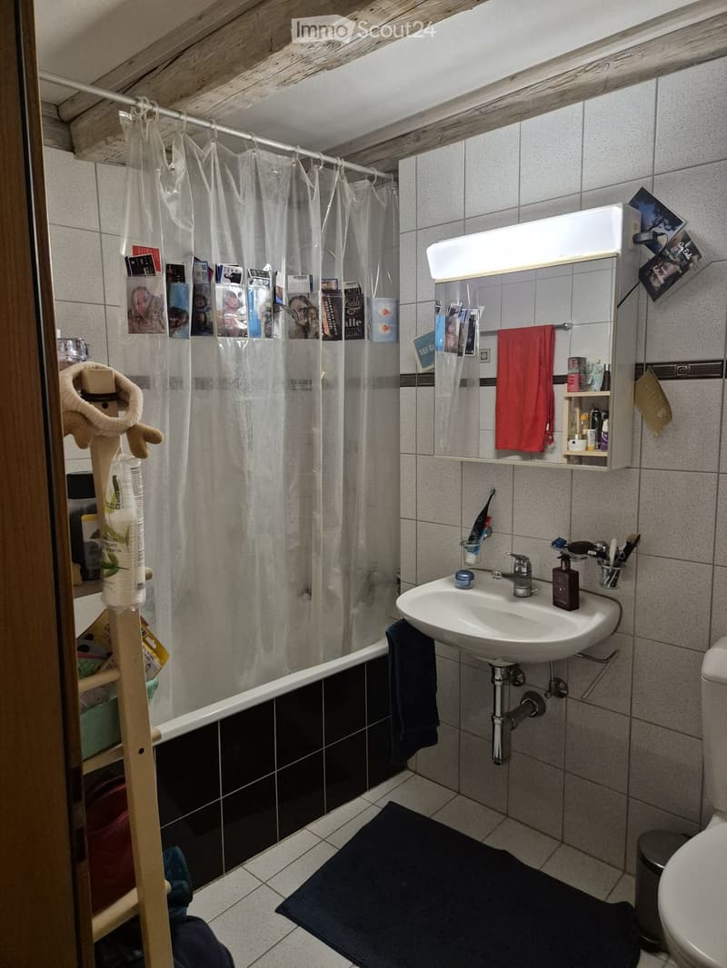 Temporär möblierte 2.5-Zimmer-Wohnung in der Altstadt (5)