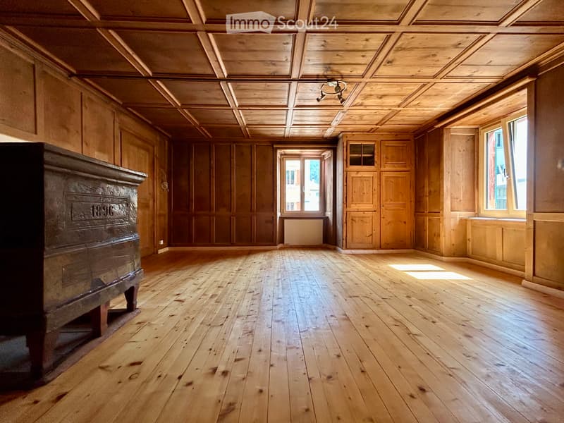 2.5 Zimmer Wohnung Liebevoll renovierte Altbauwohnung (1)