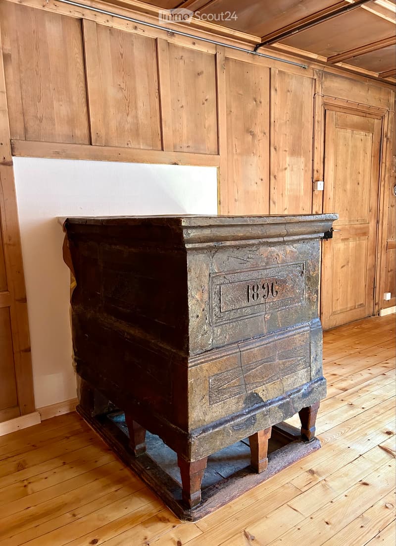 2.5 Zimmer Wohnung Liebevoll renovierte Altbauwohnung (4)