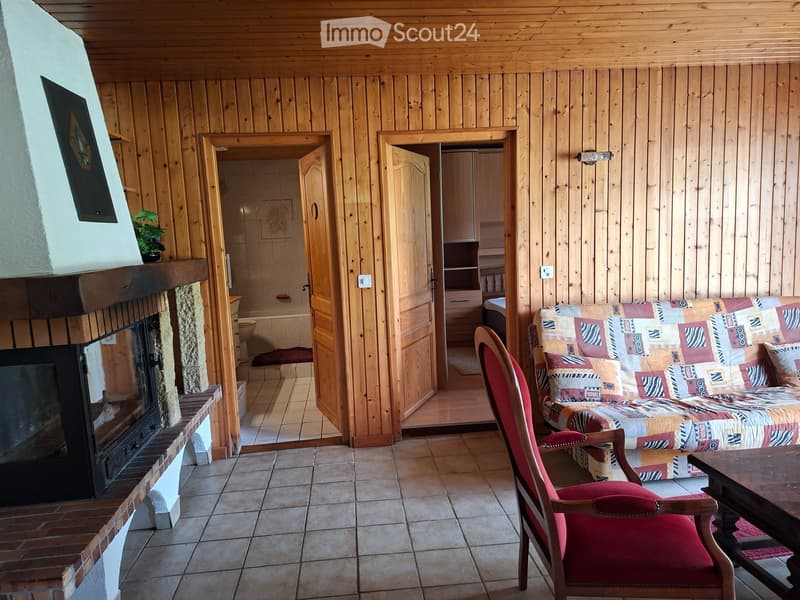 Appartement indépendant (2)