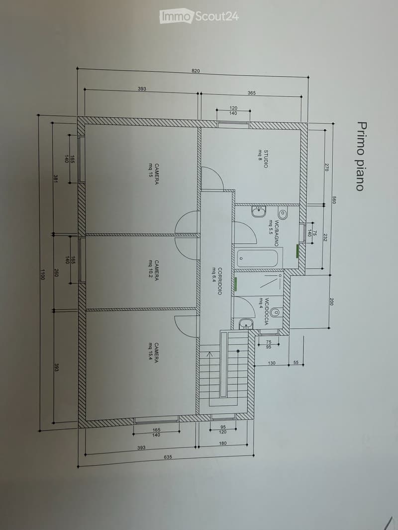 Affitto appartamento 5.5 (10)