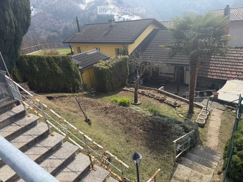Affittasi villetta indipendente (5)