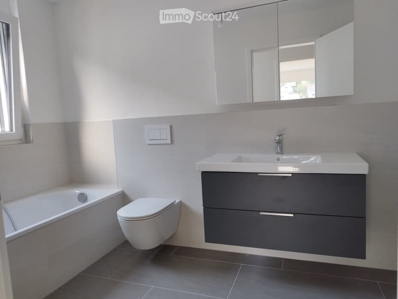 Wohnung im Erstbezug modern & zentral gelegen (4)