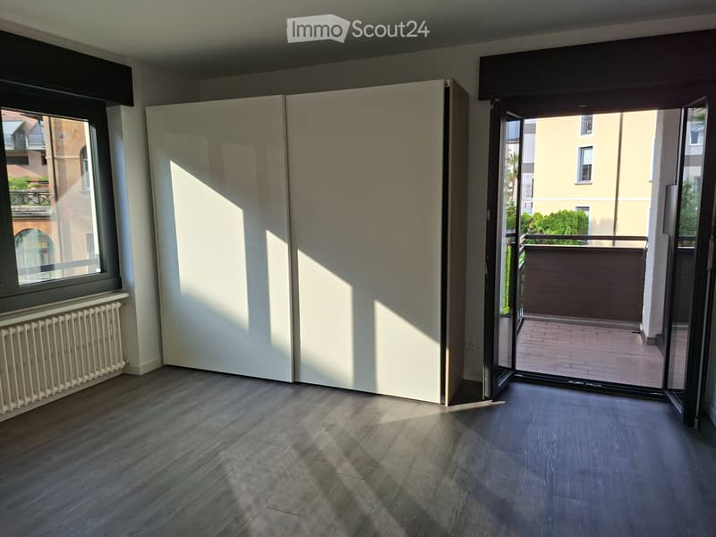 Ampio appartamento soleggiato e ristrutturato. (5)