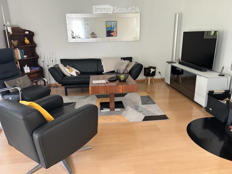 4.5-Zimmer REFH an zentraler und ruhiger Lage (3)