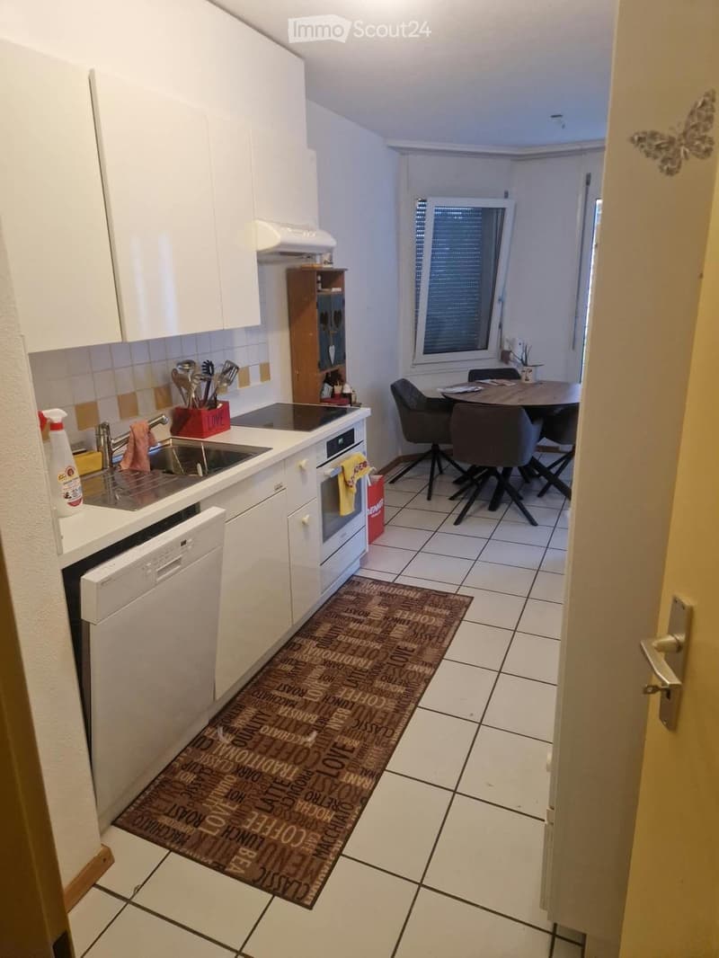 Subentrante appartamento 3.5 - Lugano/Breganzona (da subito) (3)