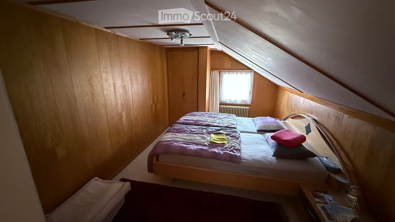Charmante 3-Zimmer-Wohnung mit Balkon und Aussicht (4)