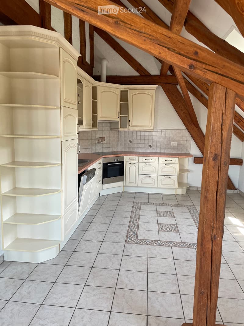 Maisonette Wohnung (1)