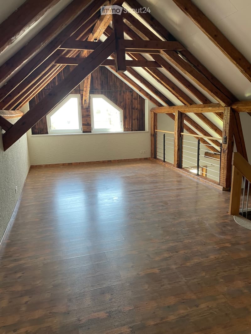 Maisonette Wohnung (2)