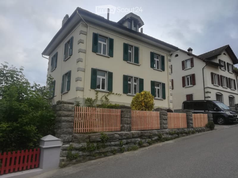 Saniertes Haus ganz günstig. (1)