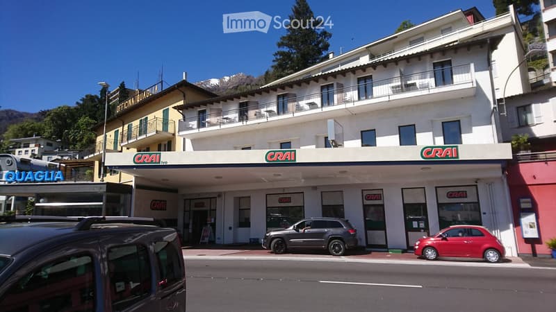Appartamento ad occupazione singola a Brissago (4)