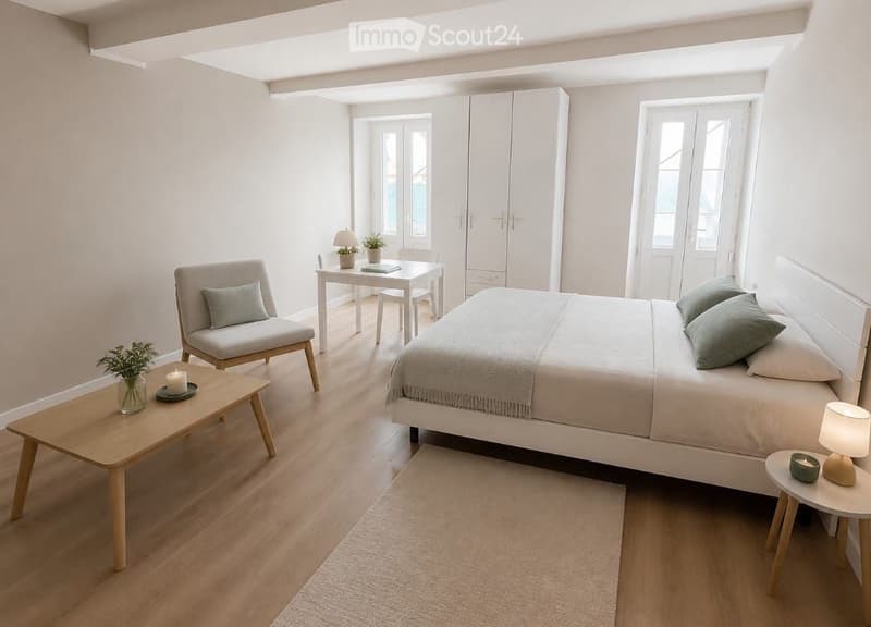 MONOLOCALE PRIVATO AVALSOLDA  850  / MESE (3)
